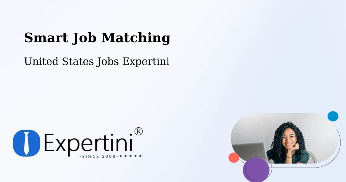 Smart Job Matching - United States Jobs Expertini