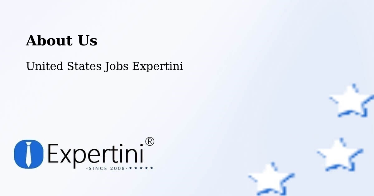 About Expertini Recruitment Platform  – Prince Frederick - Prince Frederick, United States Jobs Expertini