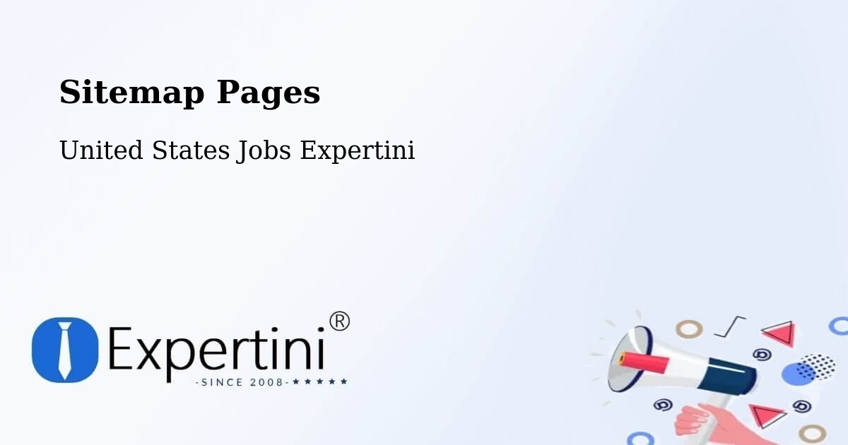 Sitemap Pages - Prince Frederick - United States Jobs Expertini